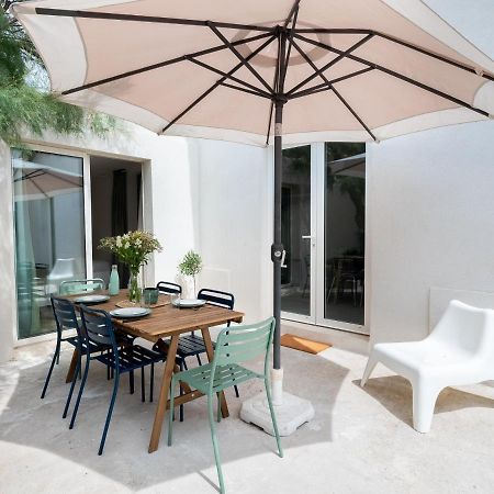 La Cala Malmousque - Magnifique Petite Maison Au Bord De L'Eau マルセイユ エクステリア 写真