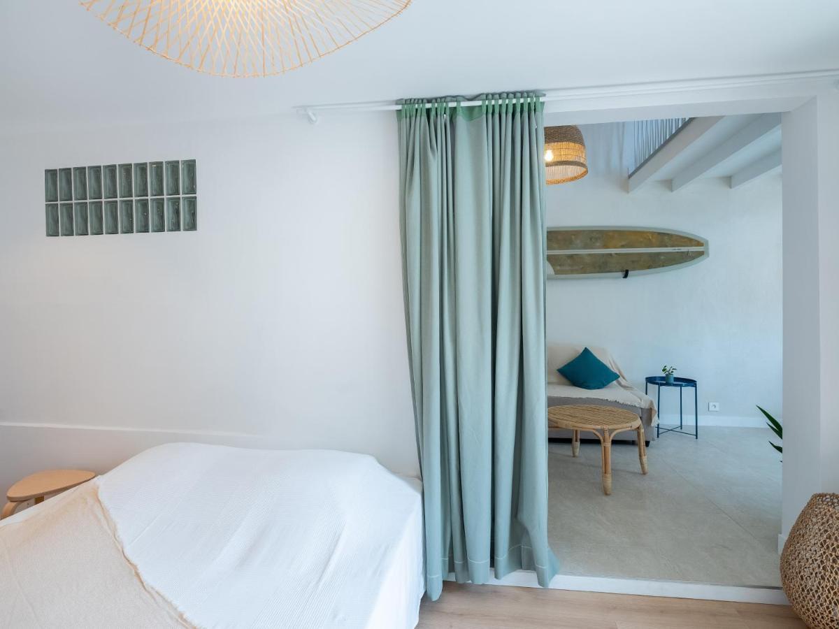 La Cala Malmousque - Magnifique Petite Maison Au Bord De L'Eau マルセイユ エクステリア 写真