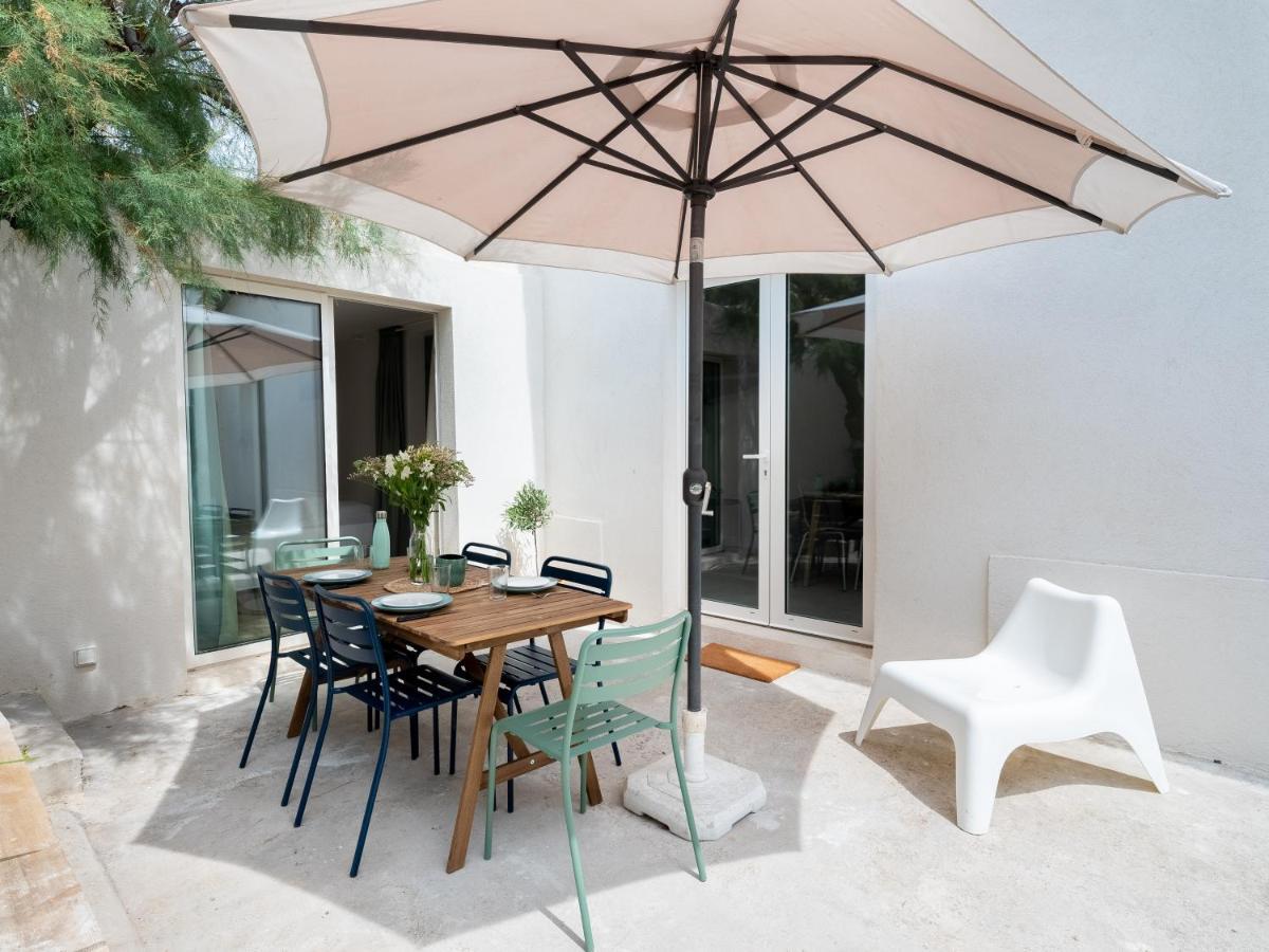 La Cala Malmousque - Magnifique Petite Maison Au Bord De L'Eau マルセイユ エクステリア 写真