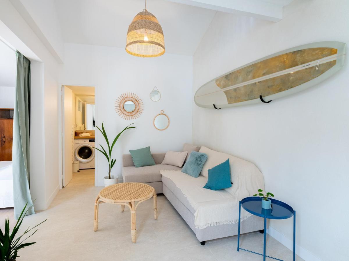 La Cala Malmousque - Magnifique Petite Maison Au Bord De L'Eau マルセイユ エクステリア 写真